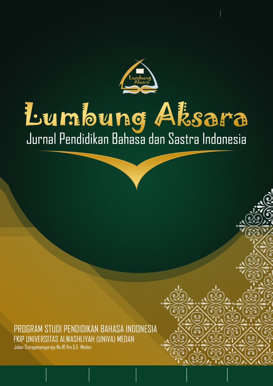 					Lihat Vol 5 No 1 (2025): LUMBUNG AKSARA
				