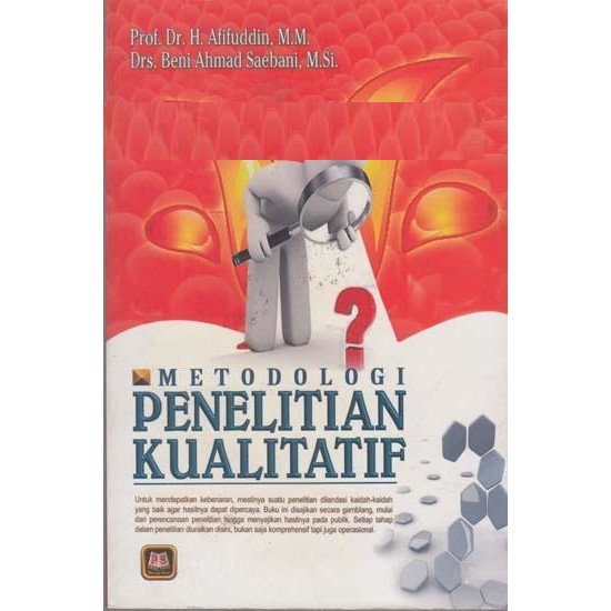 METODOLOGI PENELITIAN KUALITATIF