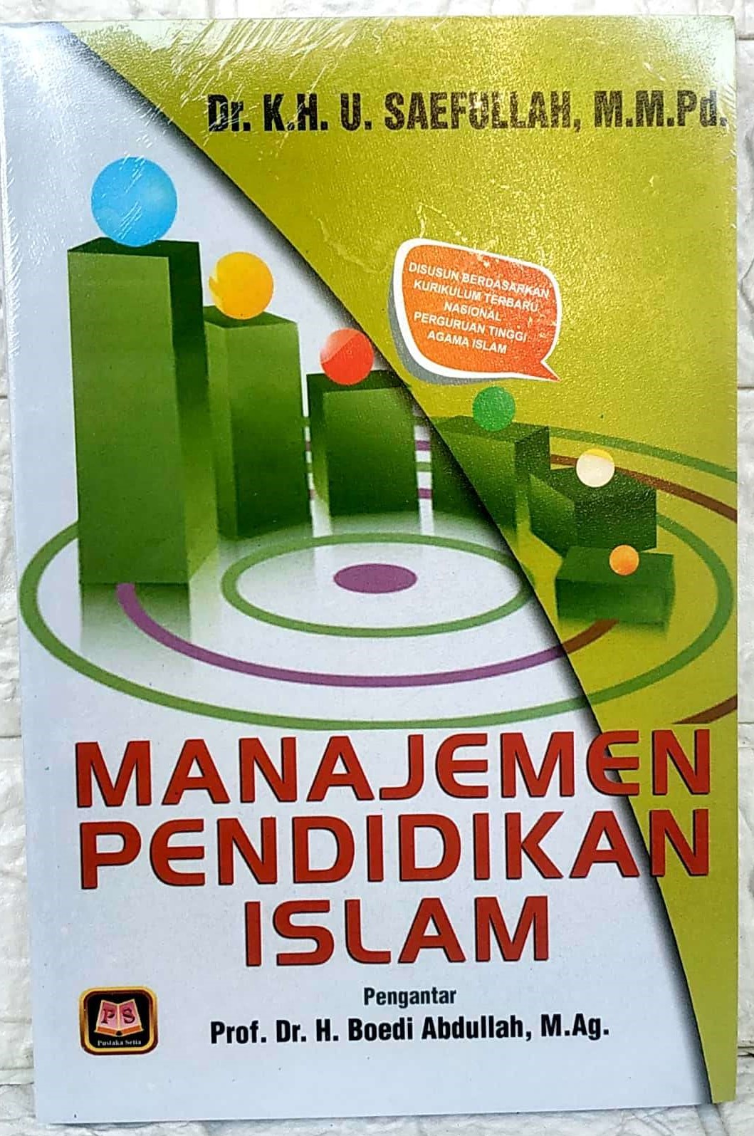 Manajemen Pendidikan Islam