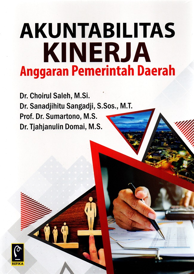 Akuntabilitas Kinerja [Anggaran Pemerintah Daerah]