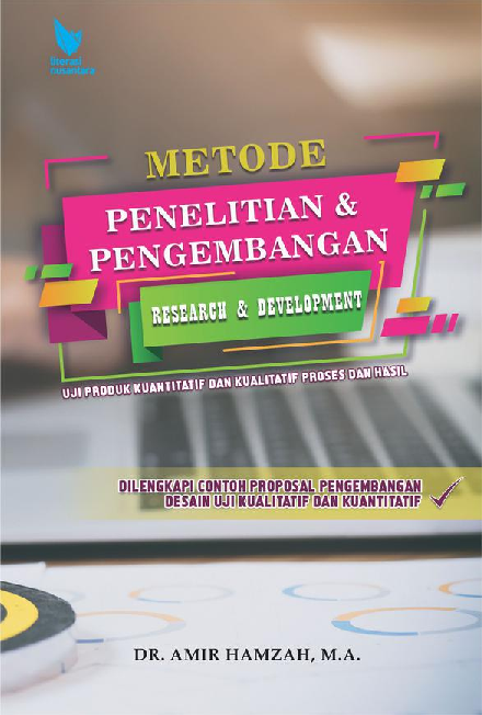 Metode Penelitian & Pengembangan Research & Development