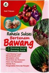 Rahasia Sukses Bertanam Bawang