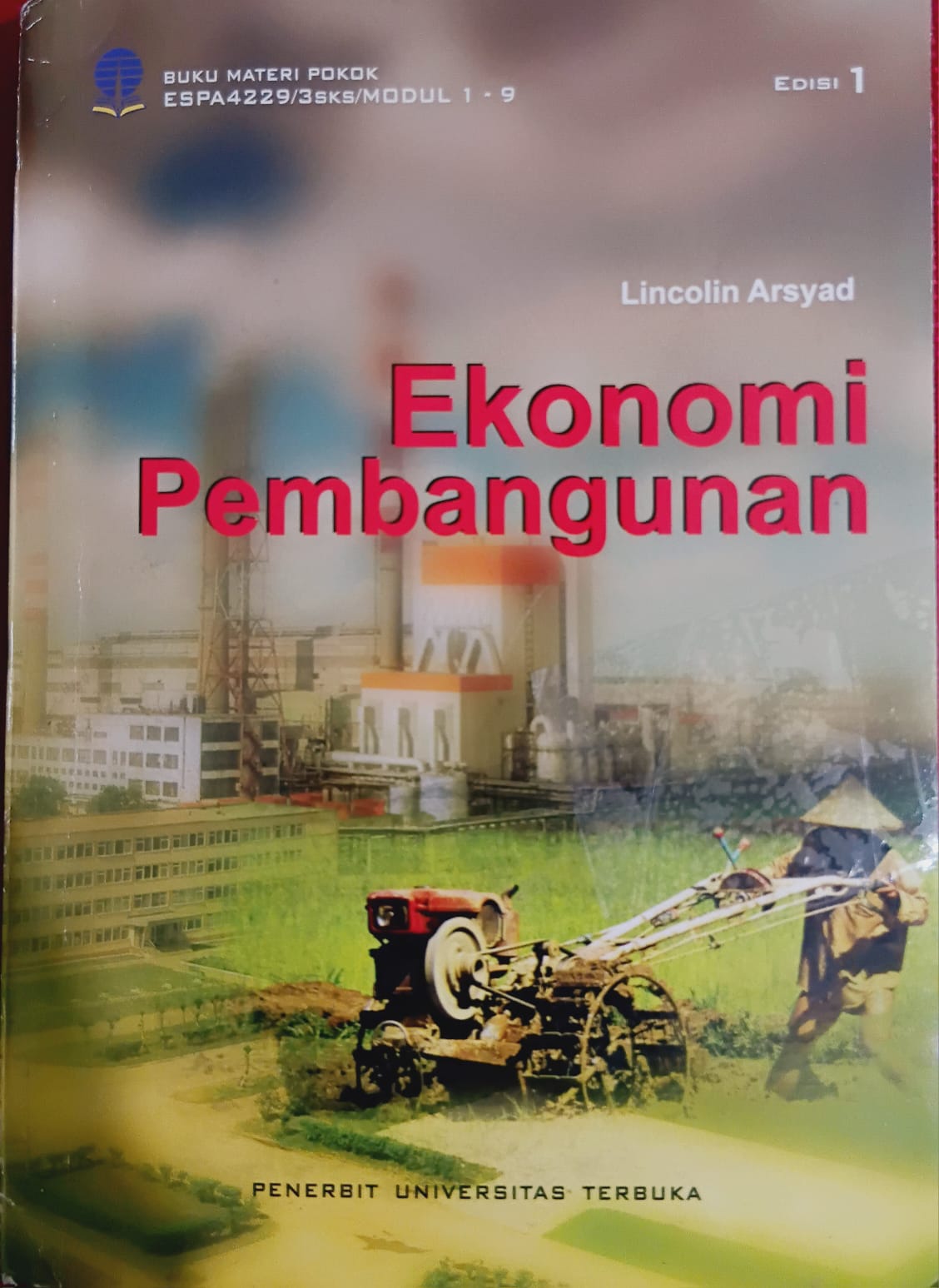 Ekonomi Pembangunan