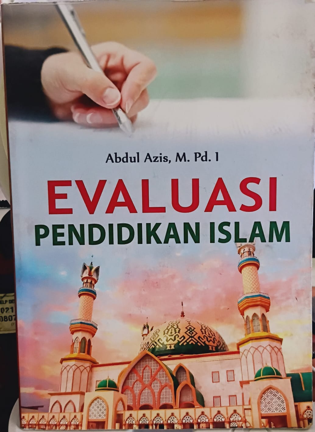 Evaluasi Pendidikan Islam