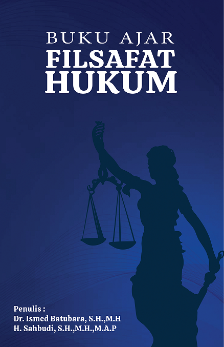 FILSAFAT HUKUM [Buku Ajar]