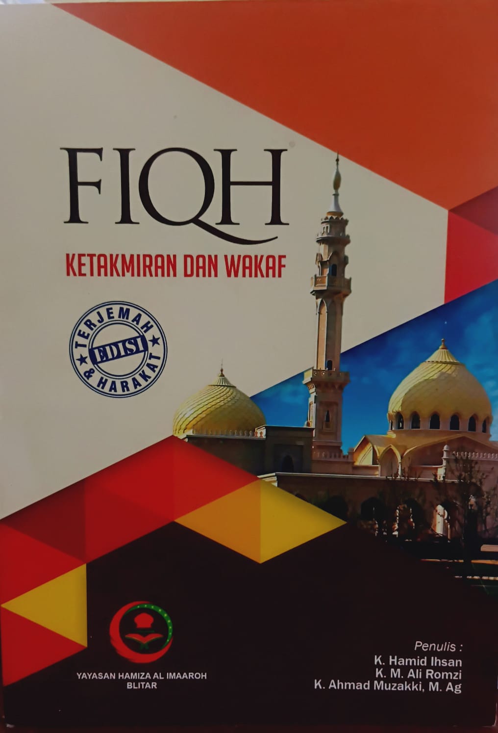 FIQH [Ketakmiran dan Wakaf]