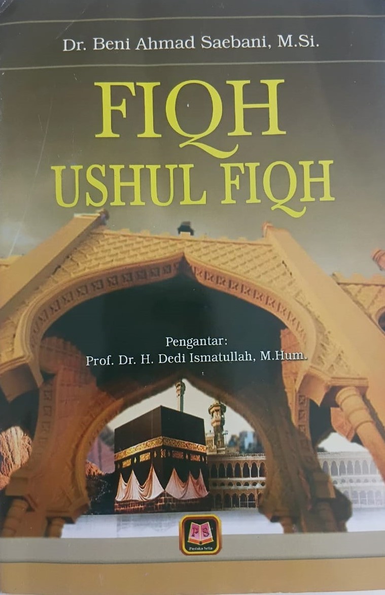 FIQH [USHUL FIQH]