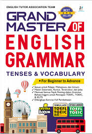 Grand Master of English Grammar [Tenses & Vocabulary]