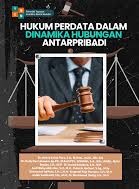 Hukum Perdata Dalam Dinamika Hubungan Antarpribadi