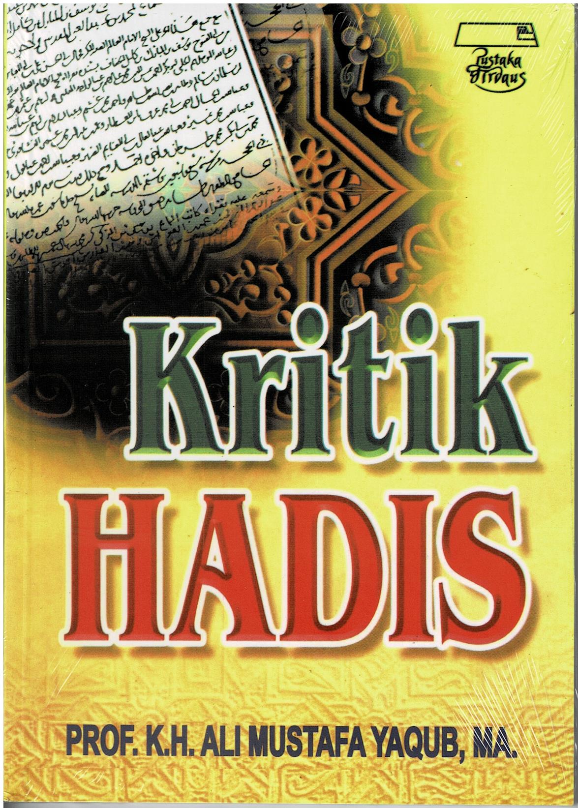 KRITIK HADIS