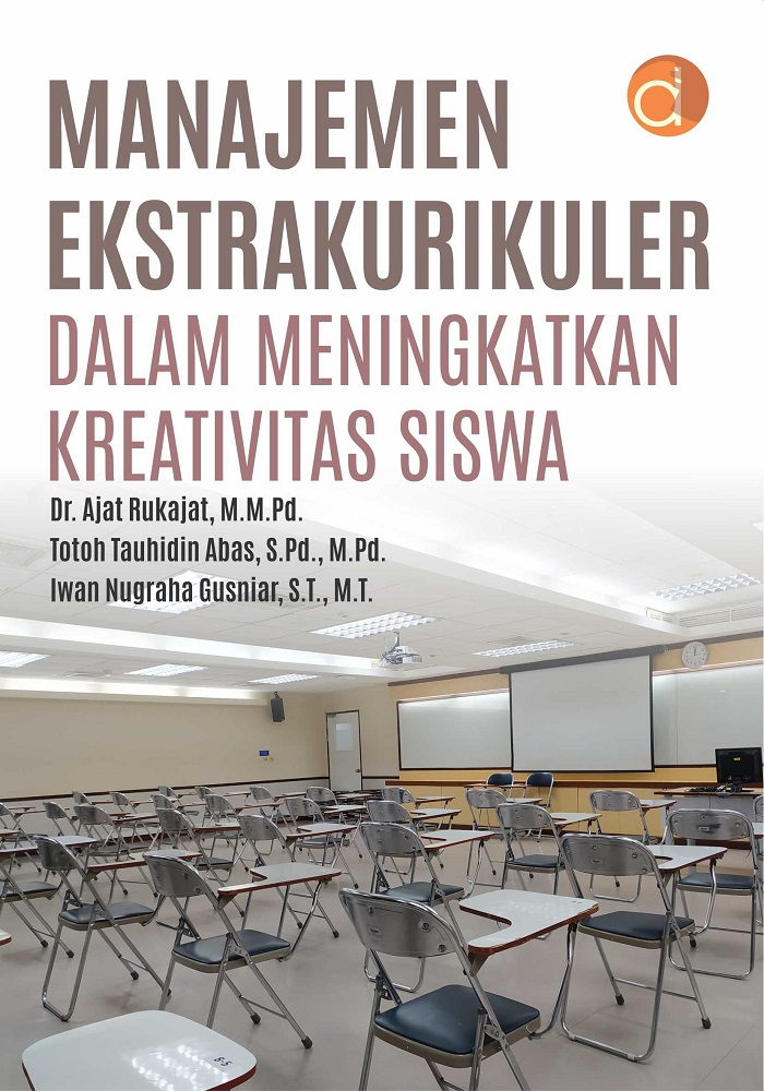 Manajemen Ekstrakulikuler Dalam Meningkatkan Kreativitas Siswa