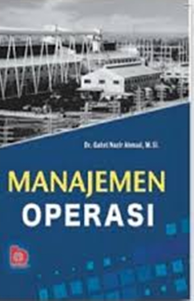 MANAJEMEN OPERASI