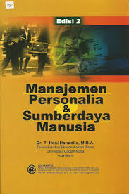 Manajemen Personalia & Sumber Daya Manusia