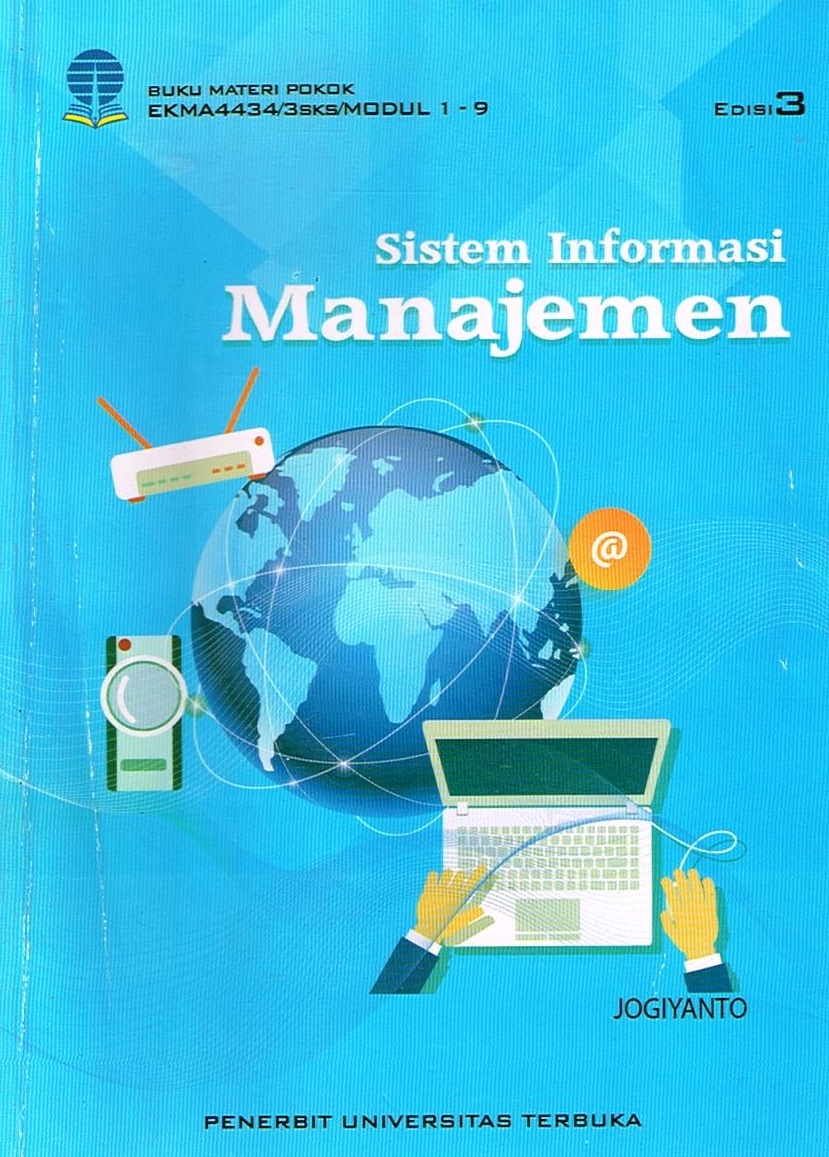 Sistem Informasi Manajemen [Modul 1-9 (3 sks)