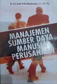 Manajemen Sumber Daya Manusia Perusahaan