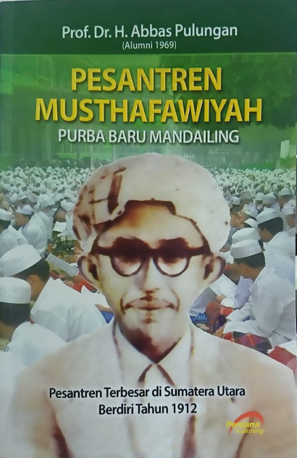 Pesantren Musthafawiyah [Purba Baru Mandailing]
