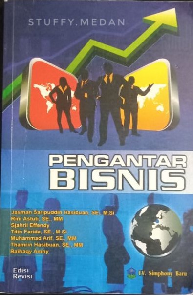 Pengantar Bisnis