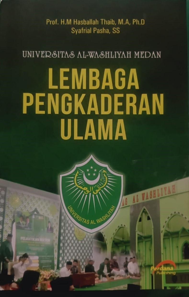Universitas Al-Washliyah Medan [Lembaga Pengkaderan Ulama]