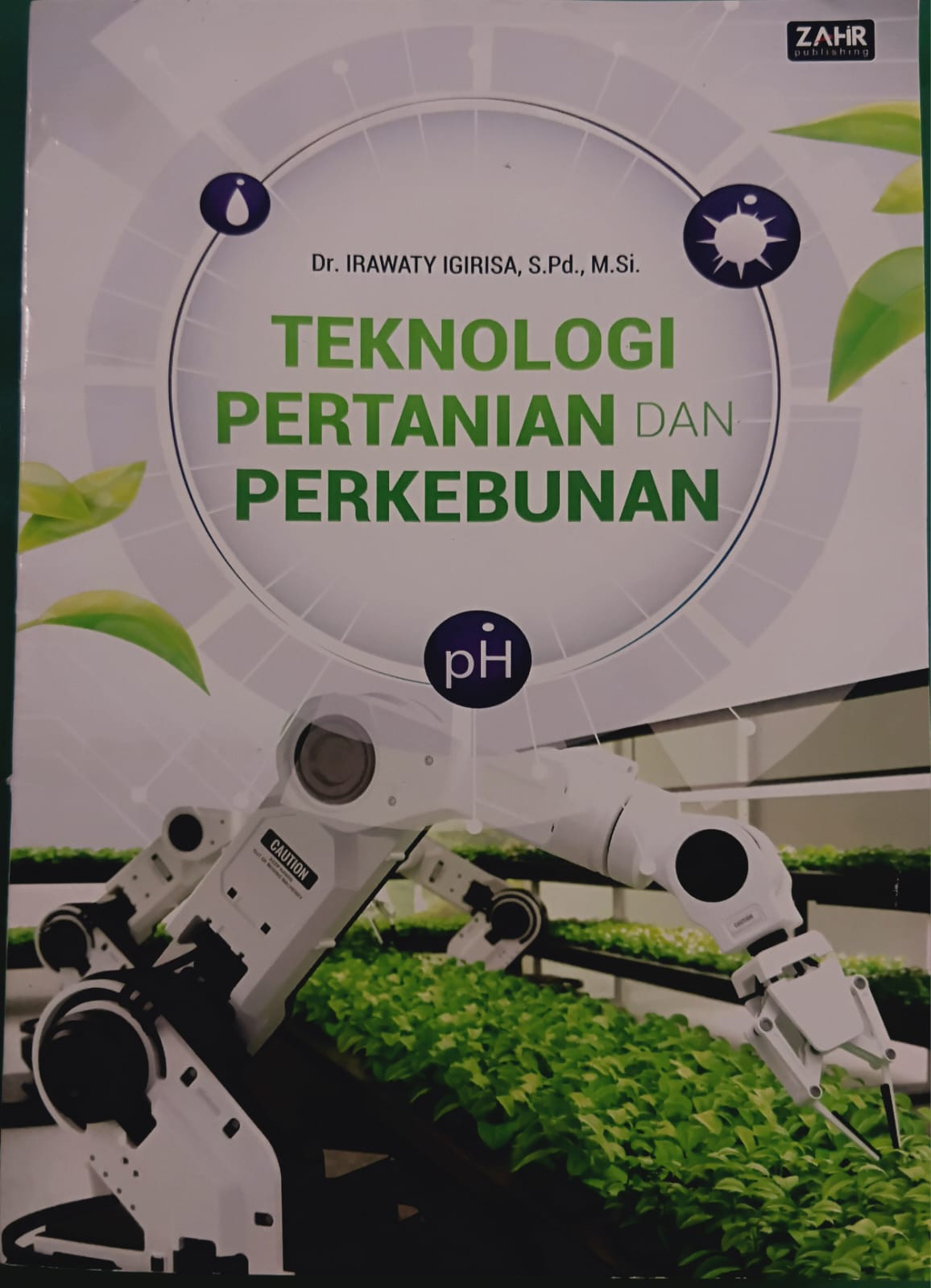Teknologi Pertanian dan Perkebunan