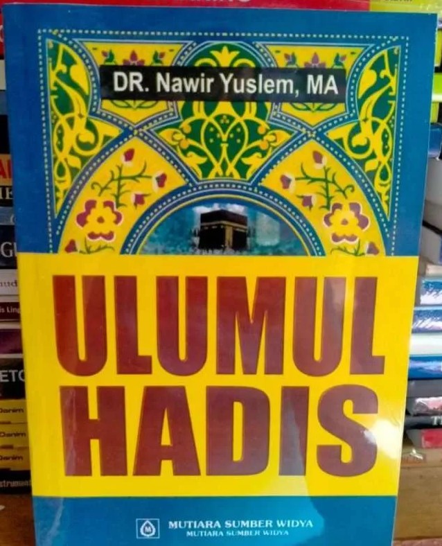 ULUMUL HADIS