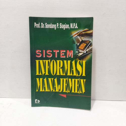 Sistem Informasi Manajemen