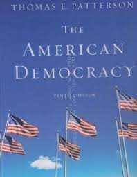 THE AMERICAN DEMOCRACY