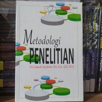 Metodologi Penelitian