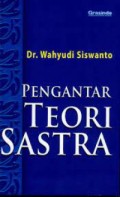 Pengantar Teori Sastra