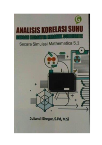 Analisis Korelasi Suhu Dengan Karakter Keramik Cordierite [Secara Simulasi Mathematica 5.1]