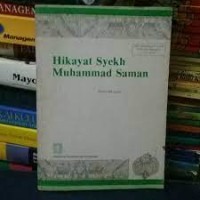 Hikayat Syekh Muhammad Saman