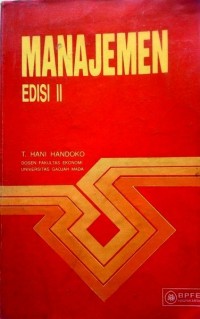 Manajemen Edisi II