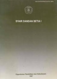 Syair Dandan Setia