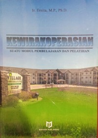 Kewira Koperasian suatu Modul Pembelajaran dan Pelatihan