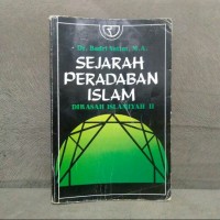 Sejarah Peradaban Islam