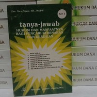 Tanya Jawab Hukum dan Manfaatnya Bagi Pencari Kebenaran dan Keadilan : pancasila, asas hukum dagang, asas hukum adat, asas hukum perdata, asas hukum pidana, asas hukum tata pemerintahan, hukum  acara pidana, hukum acara perdata, islamologi dan asas hukum islam