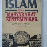 Islam Dalam Masyarakat Kontemporer