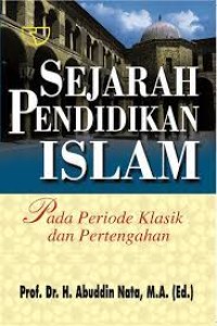 Sejarah Pendidikan Islam