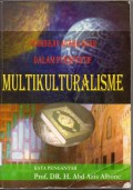 Pendidikan Agama Islam Dalam Perspektif Multikulturalisme