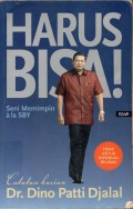 Harus Bisa  Seni Memimpin Ala SBY