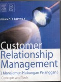 Customer Relationship Management (Manajemen Hubugan Pelanggan)