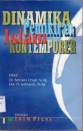 Dinamika Pemikiran Islam Kontemporer